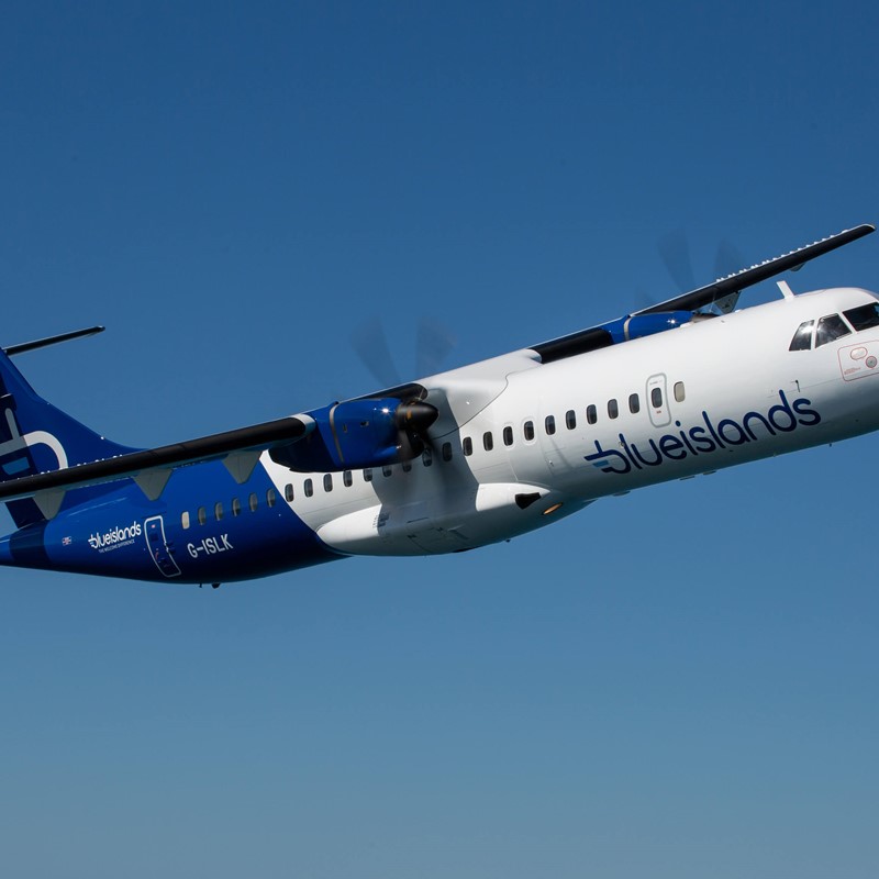 Blue Islands Suspends Operations After 26 Years as Government Funding Ends