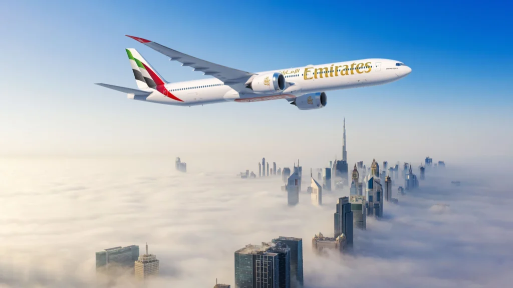 Emirates Seals $38 Billion Deal for 65 More Boeing 777-9 Jets at Dubai Airshow